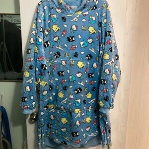 Sanrio warm Sherpa sweater